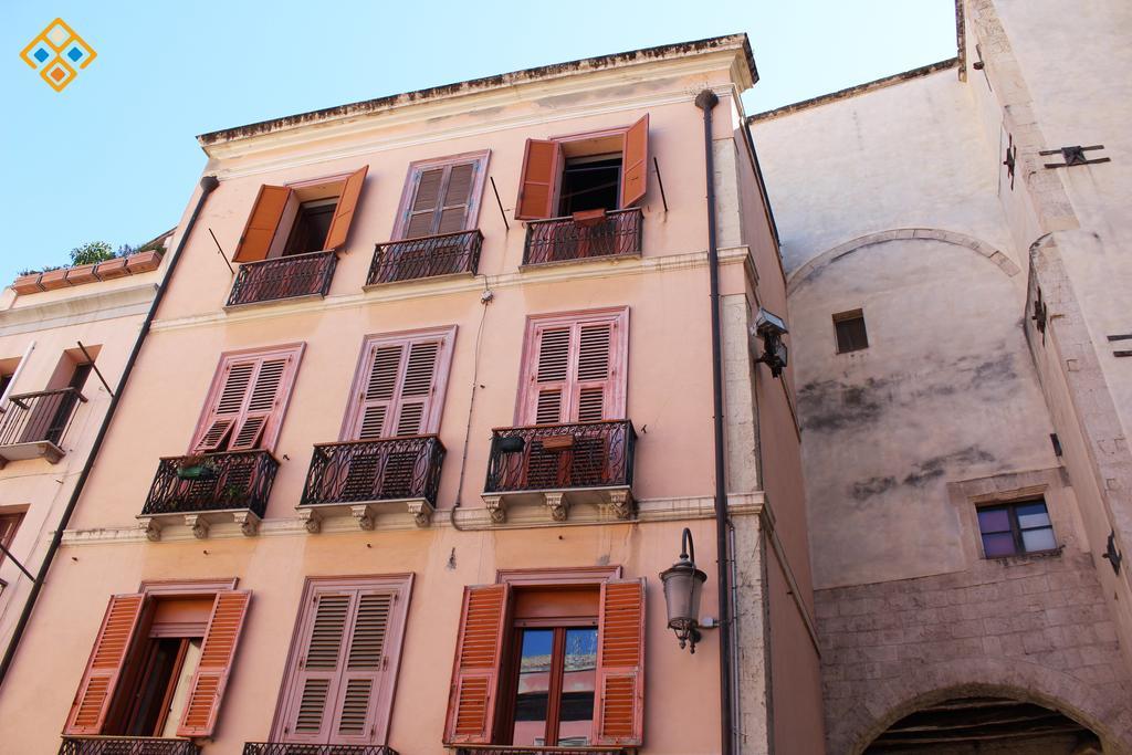 Torre Dello Sperone Apartman Cagliari Kültér fotó