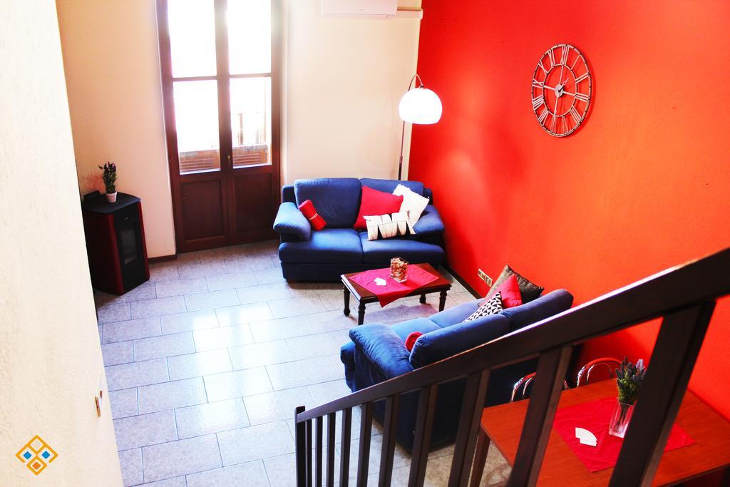 Torre Dello Sperone Apartman Cagliari Kültér fotó